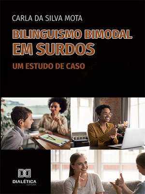 cover image of Bilinguismo Bimodal em Surdos